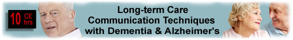 Aging continuing education MFT CEUs
