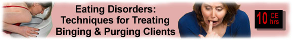 Bulimia continuing education psychology CEUs