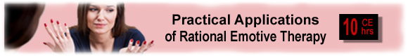 Practical Applications of Rational Emotive Therapy