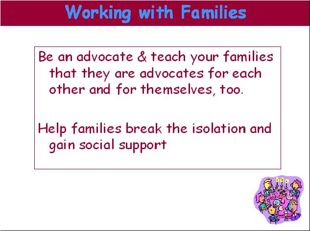 Working Families Cultural Diversity CEUs 