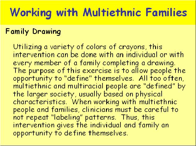 Working with Multiethnic Cultural Diversity CEUs 