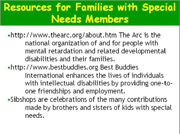 Resources for Families Cultural Diversity CEUs
