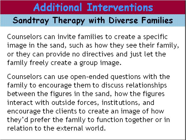 Additional Interventions Cultural Diversity CEUs 