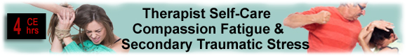 Domestic Violence continuing education addiction counselor CEUs