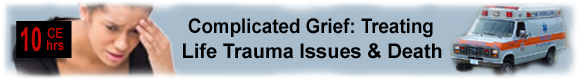 Grief continuing education social worker CEUs