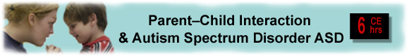 Autism continuing education psychology CEUs