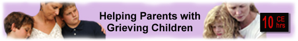Greiving Children continuing education psychology CEUs