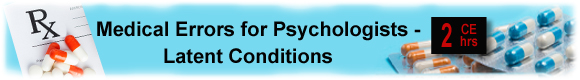 2 CEUs Prevention of Medical Errors #2 