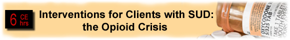 Anxiety: Behavioral and Cognitive Strategies for Treating Anxiety - 10 CEUs  