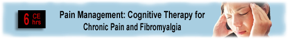 Pain Management:  Cognitive Therapy for Chronic Pain and Fibromyalgia-Abb9