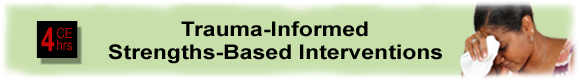 Anxiety: Behavioral and Cognitive Strategies for Treating Anxiety - 10 CEUs  