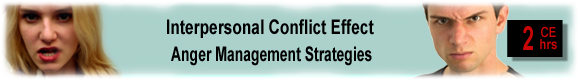 Anger Management: Effective Strategies for Your Out of Control Client 