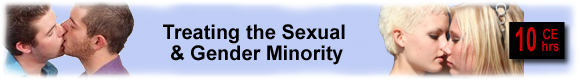 LGBTQ continuing education psychologist CEUs
