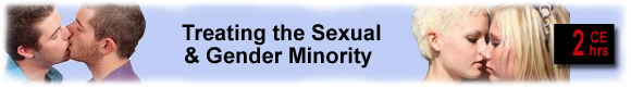 LGBTQ continuing education psychologist CEUs