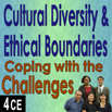 Cross Cultural Equity, Cultural Diversity, the Marginalized, & Ethical Boundaries: Coping with the Challenges