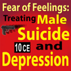 Treating Male Suicide and Depression and Grief