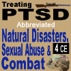 Treating PTSD: Natural Disasters, Sexual Abuse, and Combat-Abb 2