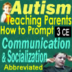 Autism Spectrum Disorder: Promoting Communication & Socialization Skills